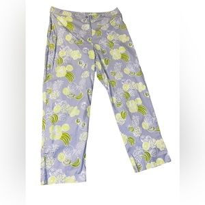 White Label‎ Lilly Pulitzer ankle pants size 8